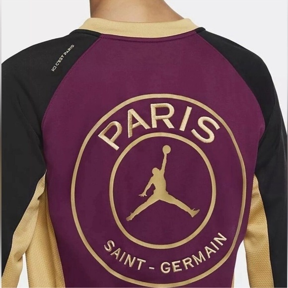 Air Jordan Women’s Paris St Germain PSG - Picture 6 of 9
